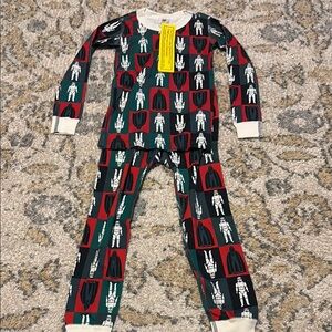 *NWT* Star Wars Themed Pajama Set * Hanna Andersson